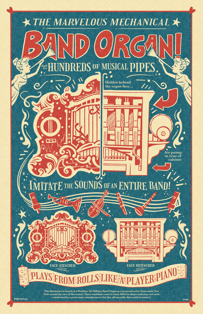 Band Organ Band Organ