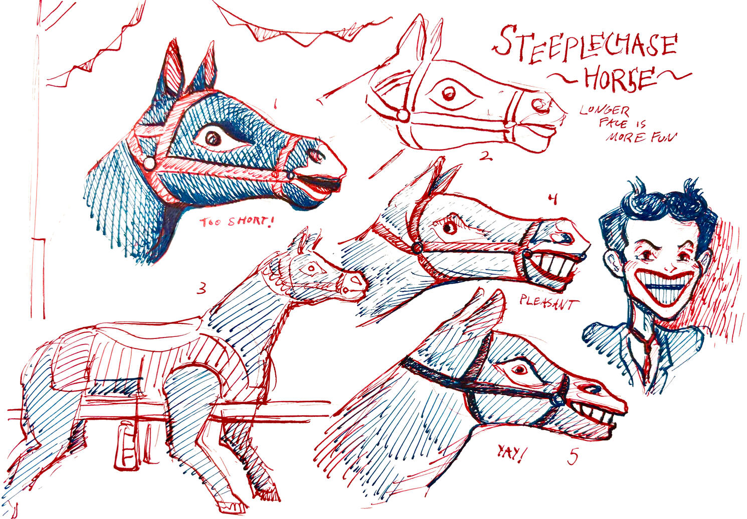 Steeplechase Horse Steeplechase Horse