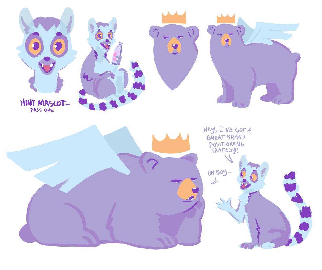 Mascots Mascots