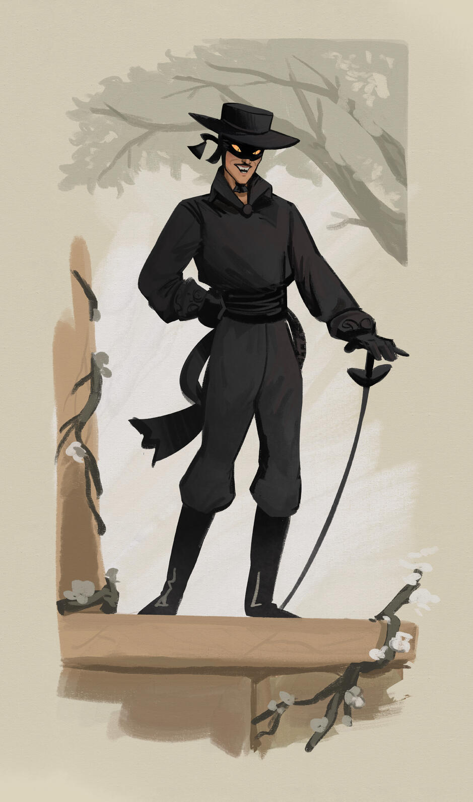 Zorro Zorro