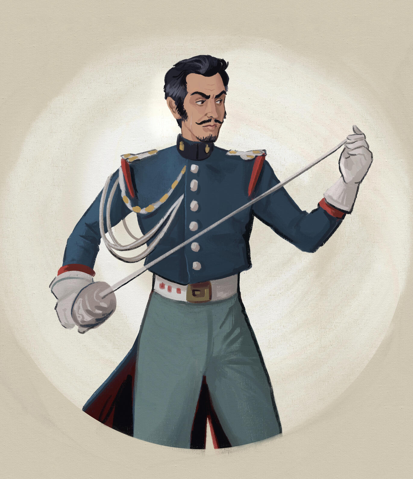 The Captain The Captain